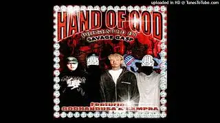 SAVAGE GA$P x SXMPRA x GODHANDUSA - HAND OF GOD