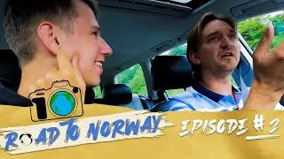 ROAD TO NORWAY #2 - Maastricht/Hambourg (voyager sans argent)
