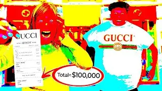 Morgz Anything You Wear He'll Buy It but its Earrape