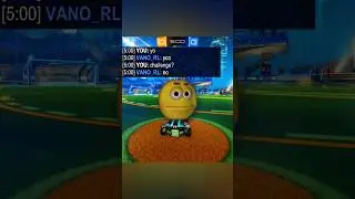 The Regret💀🙏  @vanorl1 #rocketleague #gaming #shortsviral #chezzyrl