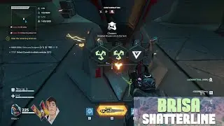 Shatterline Secret Quest Expedition Mode Brisa Gameplay 052423 - Kiruuu