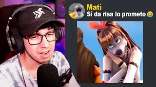 Si no me rio, TE BANEO 6 😡