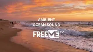 Atlantic Ocean Waves at Bar Beach Lagos (Dark Screen) &ndash; 1 Hours Sleep Sound