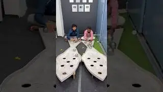 boy vs boy challenge ball Roll and fish Challenge Game #shorts#youtubeshorts