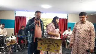 Song - Jotheyali - Vizhiyile #trending #mixsong #fusion #singersmeet #Dreamzmusicals #liveorchestra 