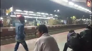 Rampurhat sealdah maa tara express 