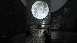 Put an orzorz star projector in your room to improve your sleep quality#galaxyprojector