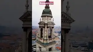 If you are planning to visit Budapest you must definitely add this St. Stephen Basilica to the list