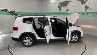2016 CHEVROLET ORLANDO / USED CAR / 카니어스 / CARNIUS