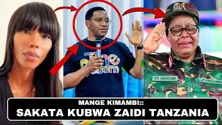 MANGE Kimambi Afichua Sakata La Mabilioni.Wizara Ya Paul Makonda. Asema Hivi