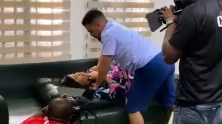 Don’t Wait Till it gets this bad, Say No Alive‼️(BTS)