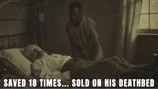 The Slave Who Saved the Master&rsquo;s Life for 20 Years &mdash; and Was Sold the Same Day He Died