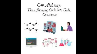 C# Constants