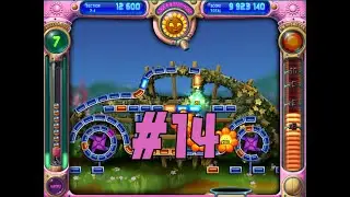 Peggle Deluxe ! Episode #14 : Flowers Power