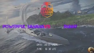 M1 Bronze POWERFUL BANANA vs BUNNY Festive Party DLF