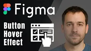 How to Make a Simple Button Hover Effect in Figma (2025 UI Animation Guide)