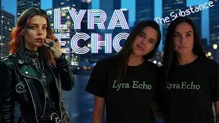Lyra Echo | The Substance [Movie Tribute - AI Singer]