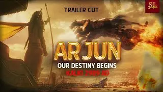 Arjun &mdash; Our Destiny Begins | Baby Name Reveal in Kalki 2989 Style | Trailer Cut