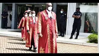 Seven judges appointed to High Court and Court of Appeal