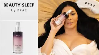 Beauty Sleep Serum by BRAE