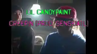 Lil Candy Paint - Creepin' (Music Video Preview)