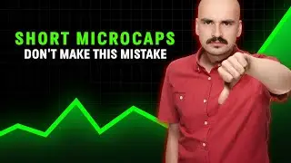 Qullamaggie | How To Short Low Float Microcap Stocks (from A to Z)