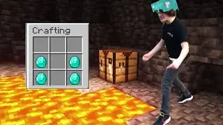 One Two Buckle My Shoe But In Minecraft