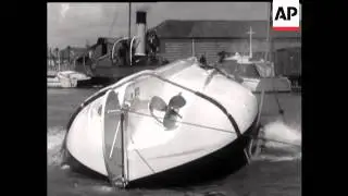 NEW DESIGN LIFEBOAT