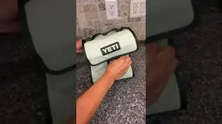 YETI Daytrip Packable Lunch Bag, Space Saving Easy to Clean and Keeps Food Ready When You Are