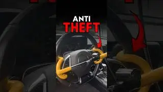 5 Ways To Protect Your Car From THEFT!