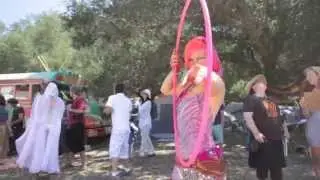 Hooping Idol 90s Dance Hits Week on Hooping.org featuring Faeryn