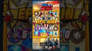 🤑 HACKSAW's Ultimate Slot of America Just Blew Up My Balance! ULTIMATE WIN 🇺🇸🎆