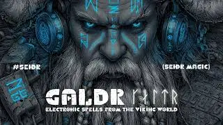 Sei&eth;r (Sei&eth;r Magic) - GALDR: Electronic Spells from the Viking World