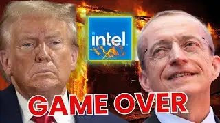 The Rise and Fall of Intel (what really happened)?