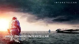 Interstellar - Docking Scene//Hans Zimmer (GarageBand Cover)