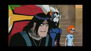 Ben 10 forums vs forums fight