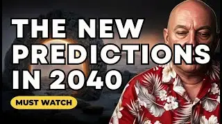 Bashar Update: The New Timeline for First Contact and the 2040 Window (Channeled by Darryl Anka)