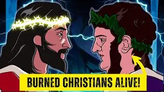 What If Jesus Met Emperor Nero?