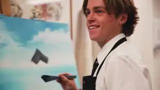 Art class at Senior School | A Melbourne Grammar moment
