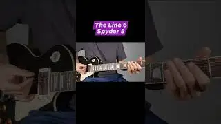 Experience Your Favorite Band's Tones with Line 6 Spyder 5 Amp Presets! #line6 #music #trending