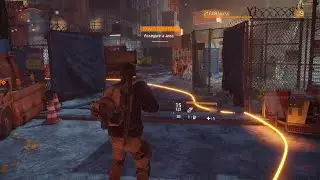 THE DIVISION #6 - DERROTANDO o JOE FERRO! (PS5)