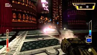 Tower of Guns Warehouse stage first play [stage 3]