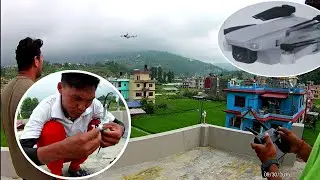 unboxing wing 2 pro drone  ll Pradeep Mahatara ll HoneyStar vloging ll