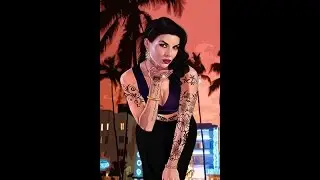 GTA V Biker Fashion*