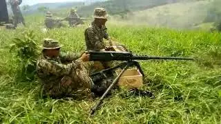 Senafront - Entrenamientos
