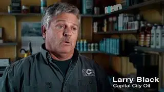 Westmor's Refined Fuel Truck - Capital City Oil Customer Testimonial