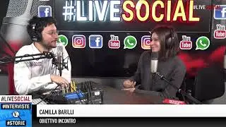 Intervista a Camilla, la responsabile di Obiettivo Incontro Roma