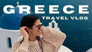 Why Greece Should Be Your Next Trip 🇬🇷 | Complete Travel Guide & Food Tour | Travel Hink