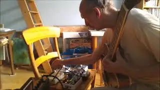 August Bells - Musical Painting