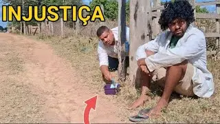 Homem Roubou pobre mendigo mais quebrou a cara  😲 😲 